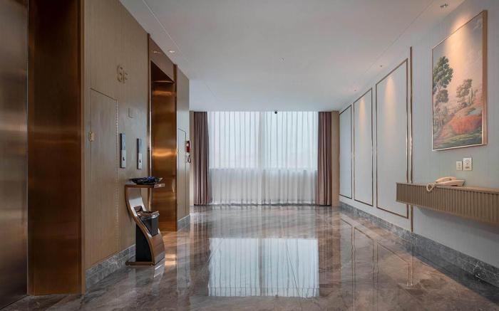 Vienna 3 Best Hotel Shenzhen International Convention and Exhibition Center North Gate