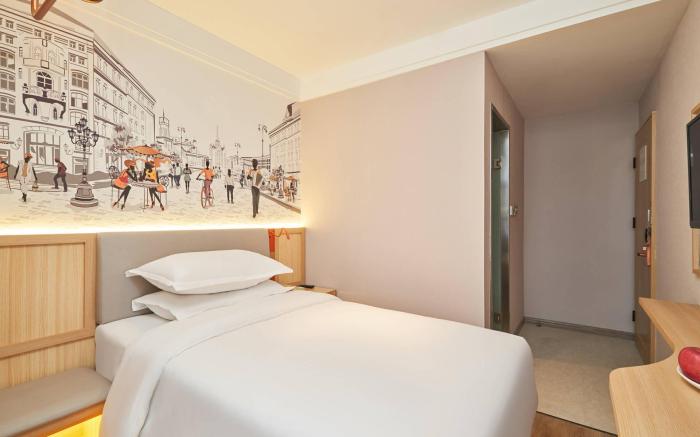 Vienna 3 Best Hotel Beijing Changying Tianjie Changying Metro Station