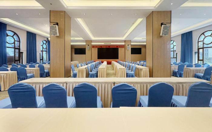 Vienna International Hotel Guangzhou Nansha Dagang Civic Center