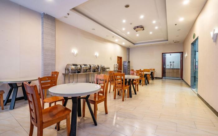 Vienna 3 Best Hotel Shenzhen Pingshan Tongle Metro Station