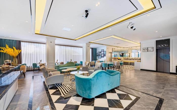 Xana Hotelle Guangzhou Huadu Shiling Leather City