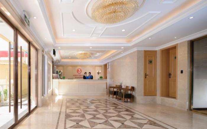 Vienna 3 Best Hotel Beijing Capital Airport