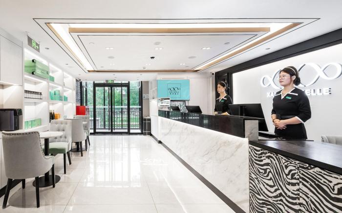 Xana Hotelle Beijing Zhongguancun Wudaokou Metro Station