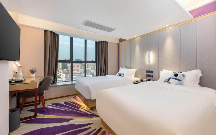 Lavande Hotel Shenzhen Shajing International Convention and Exhibition Center Buyong Metro Station