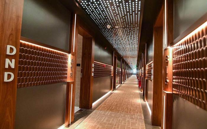ZMAX Hotel Shenzhen Nanshan Sea World Shekou