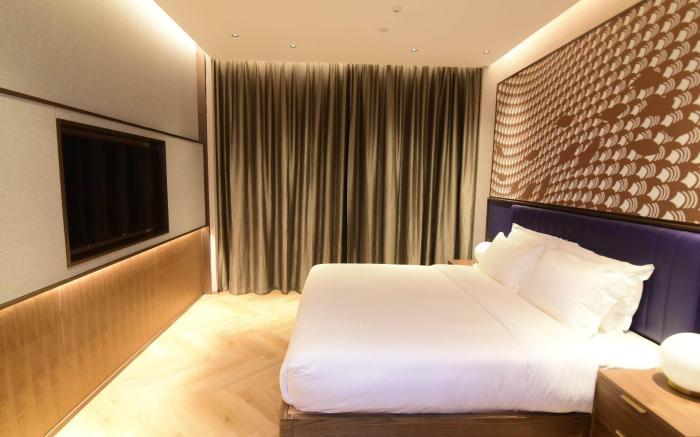 ZMAX Hotel Shenzhen Nanshan Sea World Shekou