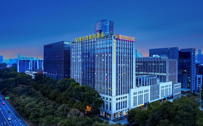 Vienna International Hotel Shenzhen Nanshan Science and Technology Park Kexing Flagship