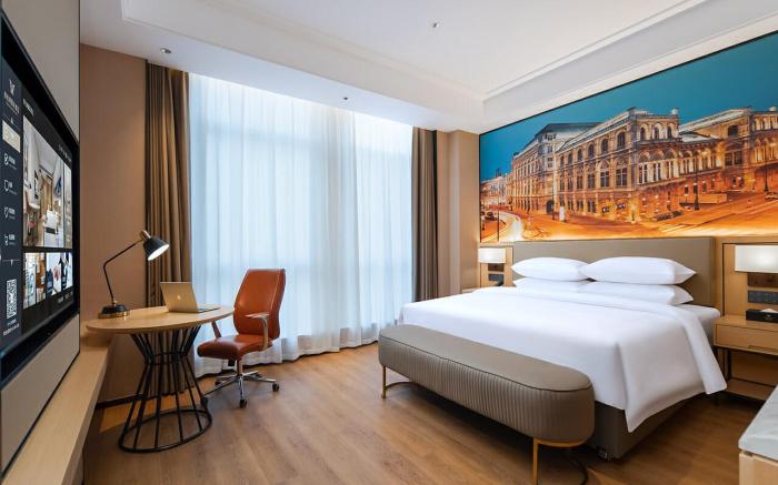 Vienna International Hotel Shenzhen Nanshan Science and Technology Park Kexing Flagship