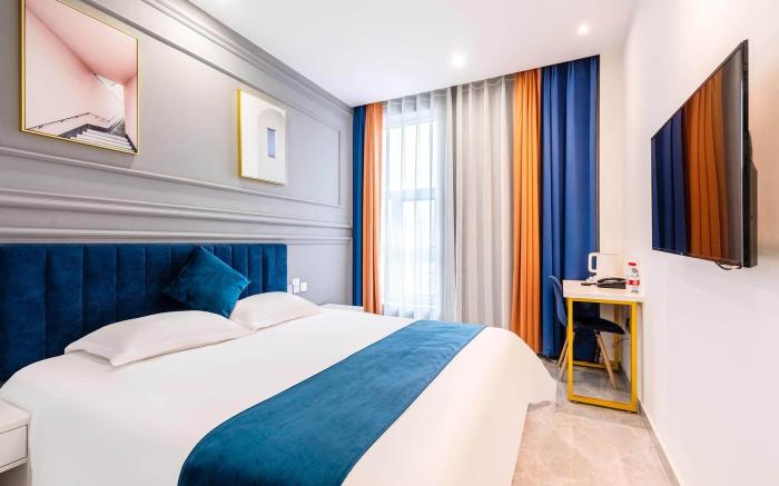 Xana Deluxe Hotel Beijing Tiananmen Square Qianmen Subway Station