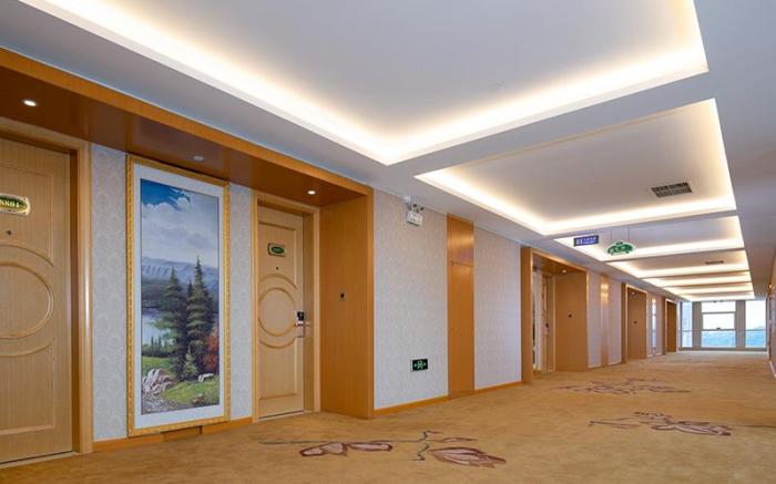 Vienna International Hotel Shenzhen Pingshan Dongcheng Building Shenzhen Technology University