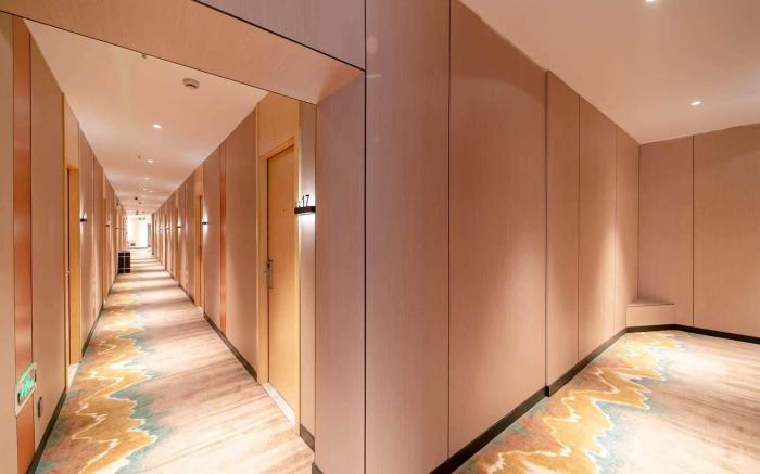 Pai Hotel Shanghai Changjiang West Road