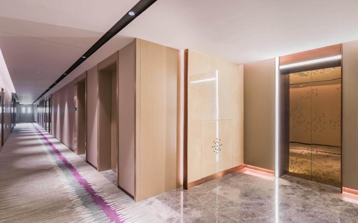 Lavande Hotel Beijing International Information Industry Base