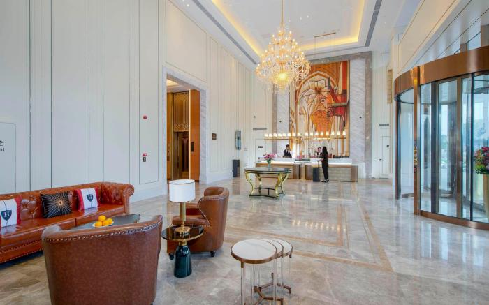 Vienna International Hotel Beijing Shunyi National Exhibition