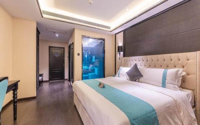 Xana Hotelle Beijing Tongzhou Wanda