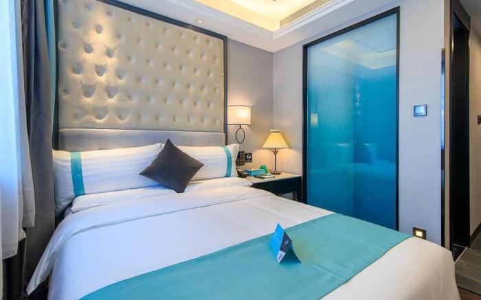 Xana Hotelle Beijing Chaoyang Road Guanzhuang Metro Station