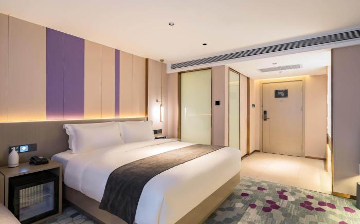 Lavande Hotel Beijing Tongzhou Universal Resort Linheli Metro Station