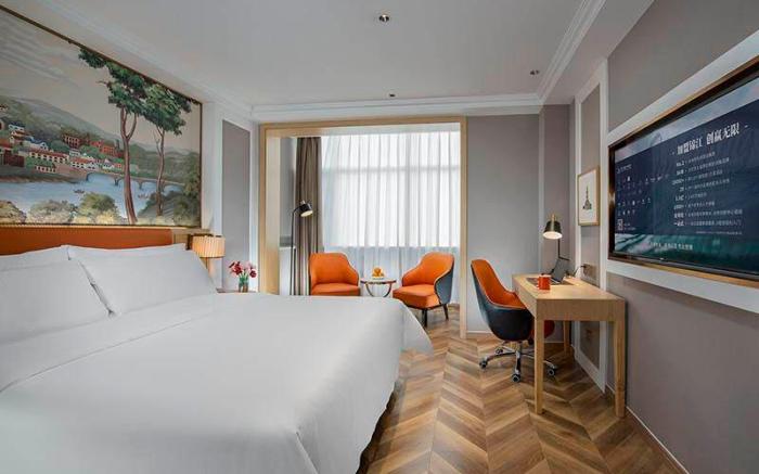 Vienna Hotel Beijing Changping Science Park Business District Shuitun