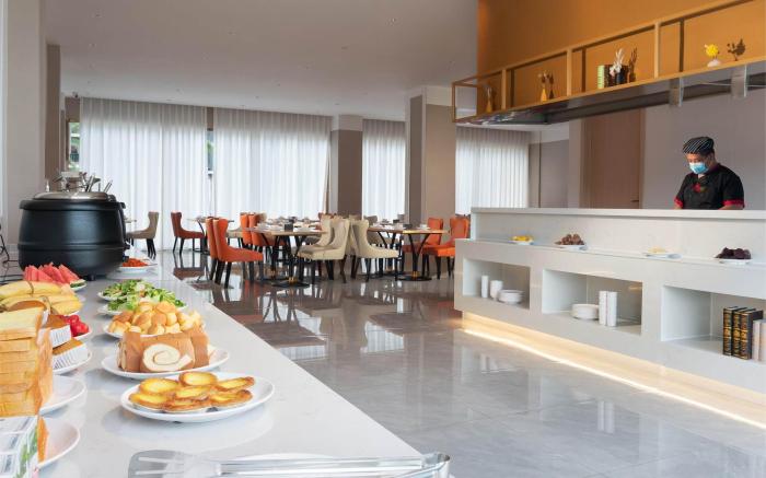Vienna Hotel Guangzhou Baiyun International Airport Terminal