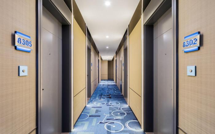 Y.TUO Hotel Beijing Yonghegong