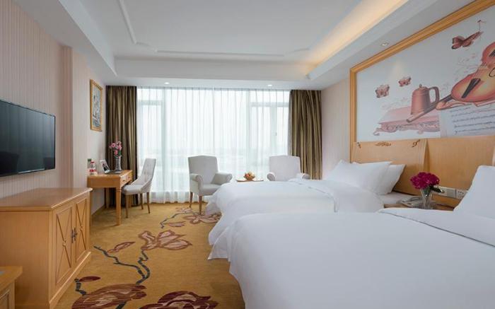 Vienna Hotel Guangzhou Nansha Lanhe