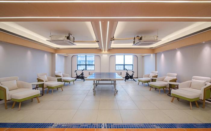 O.Live Social Hotel Guangzhou North Railway Station Cultural Tourism City
