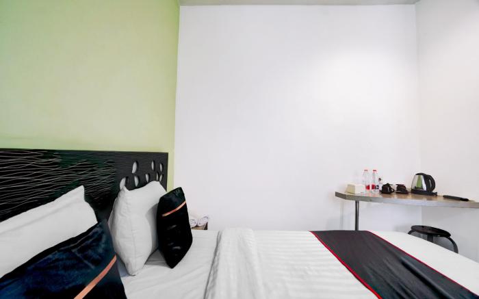 Hotel O Symphony Homestay Tlogomas