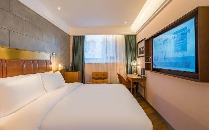 James Joyce Coffetel Beijing China Agricultural University East Campus Xuezhiyuan Metro Station