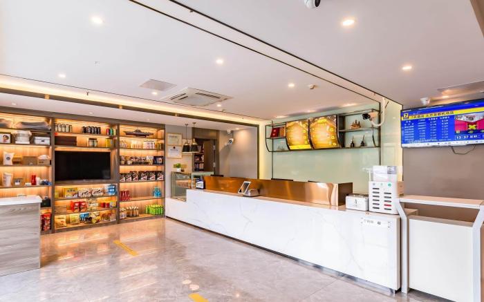 7 Days Premium Beijing Capital Airport New International Exhibition Subway Station