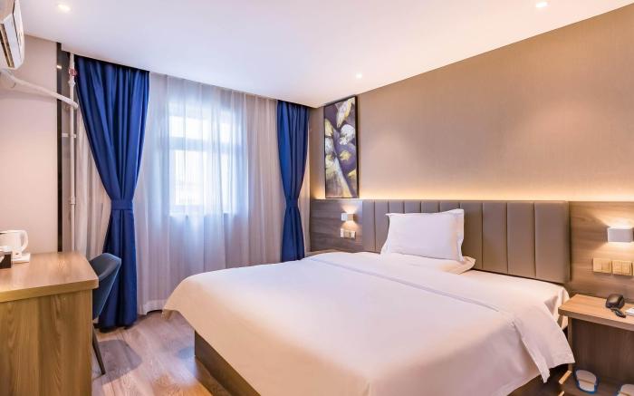 7 Days Premium Beijing Capital Airport New International Exhibition Subway Station