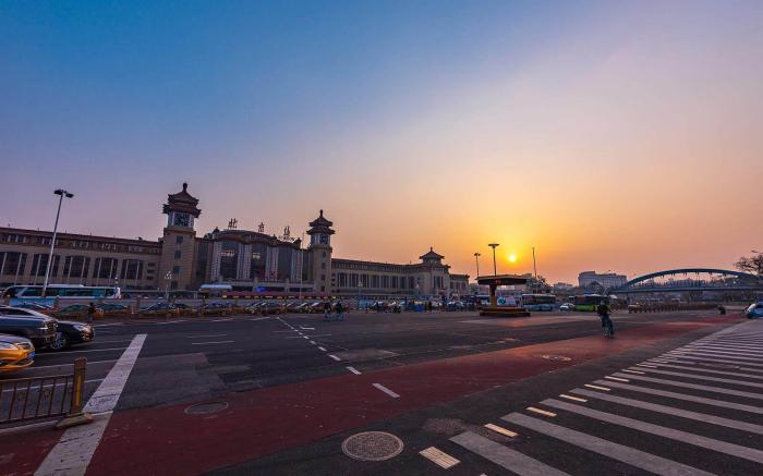 James Joyce Coffetel Beijing Wangfujing Beijing Railway Station