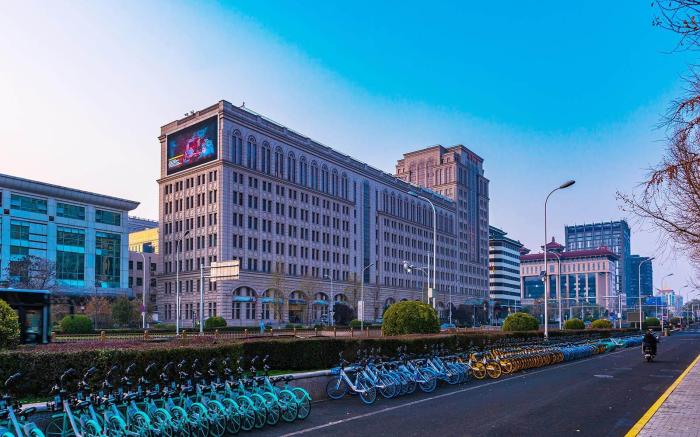 James Joyce Coffetel Beijing Wangfujing Beijing Railway Station