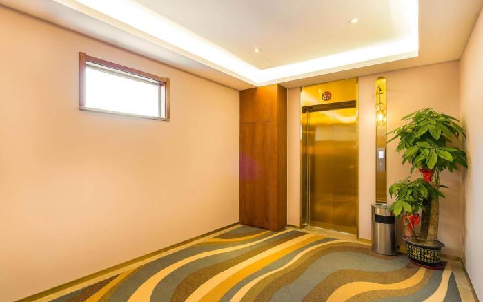 James Joyce Coffetel Beijing Xisanqi Dongsheng Science Park Yuxin Subway Station