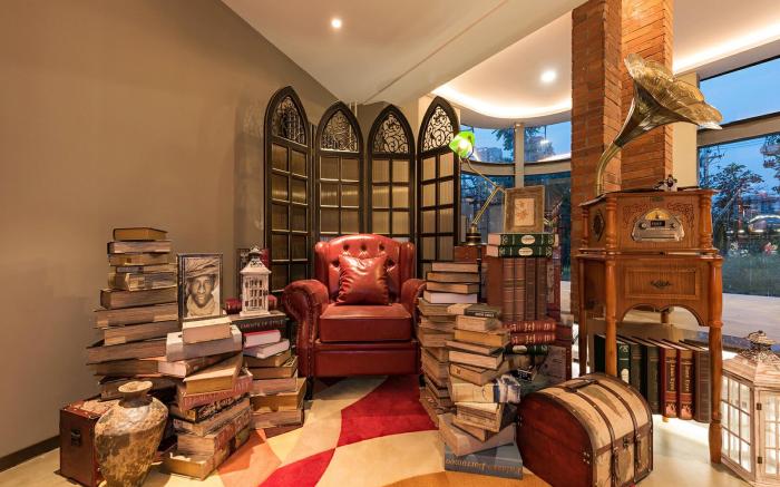 James Joyce Coffetel Beijing Tiantongyuan Lishuiqiao Subway Station