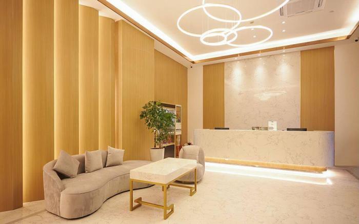 Jinjiang Inn Style Shanghai Pudong Huinan Ancient Town Wild Animal Park