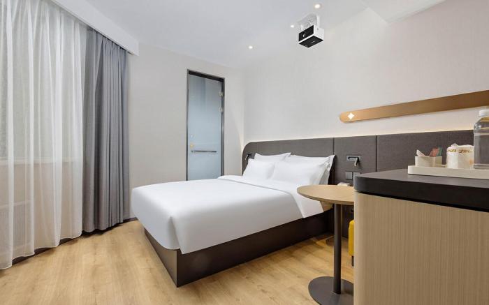 Jinjiang Inn Beijing Huilongguan East Street Metro Station