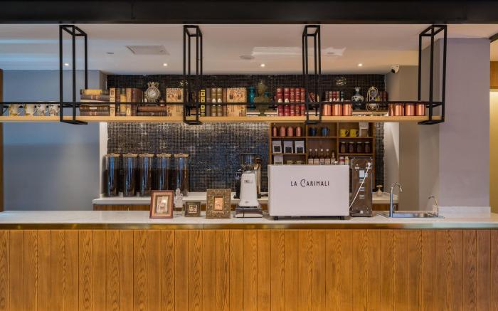 James Joyce Coffetel Beijing Huairou Wanda Plaza