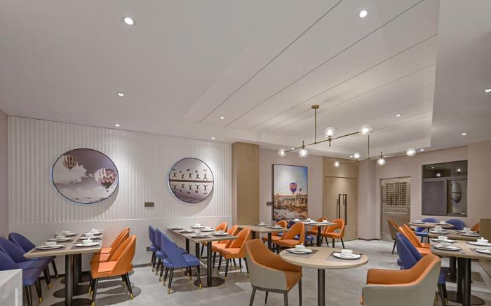 Kyriad Marvelous Hotel Version 3.0 Shenzhen Bay Port