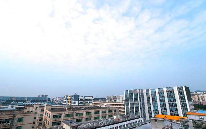 Lavande Hotel Shenzhen Airport Fuyong Metro Station
