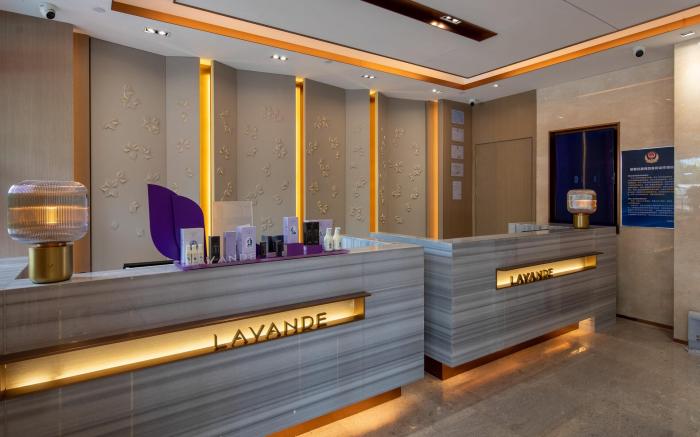 Lavande Hotel Beijing Shahe Gonghua City Street