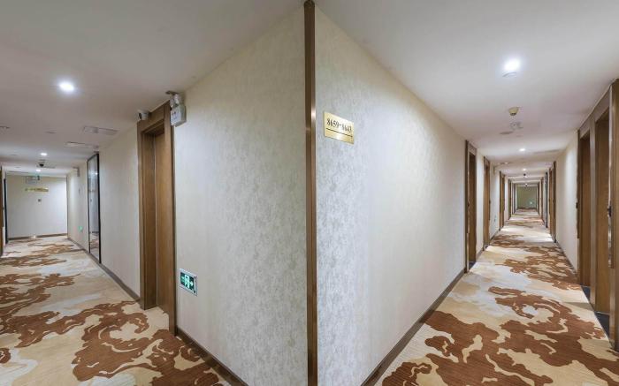 James Joyce Coffetel Beijing Wangfujing Street Xiehe Hospital