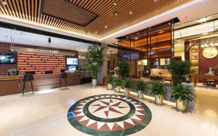 James Joyce Coffetel Beijing Fengtai Huaxiang Tiantan Hospital Xinfadi Metro Station