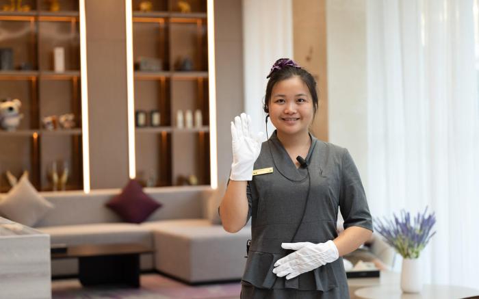 Lavande Hotel Guangzhou Taihe Nanfang Hospital Jinbo Tiandi