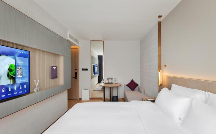Lavande Hotel Guangzhou Tongdewei Ezhangtan Metro Station