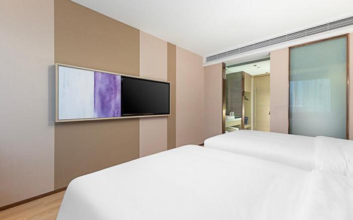 Lavande Hotel Shenzhen Nanshan Kexing Science Park Gaoxinzhong Metro Station