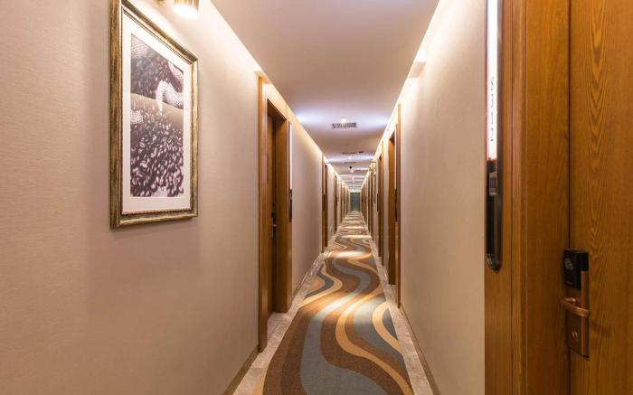 James Joyce Coffetel Beijing Tiantongyuan South Subway Station