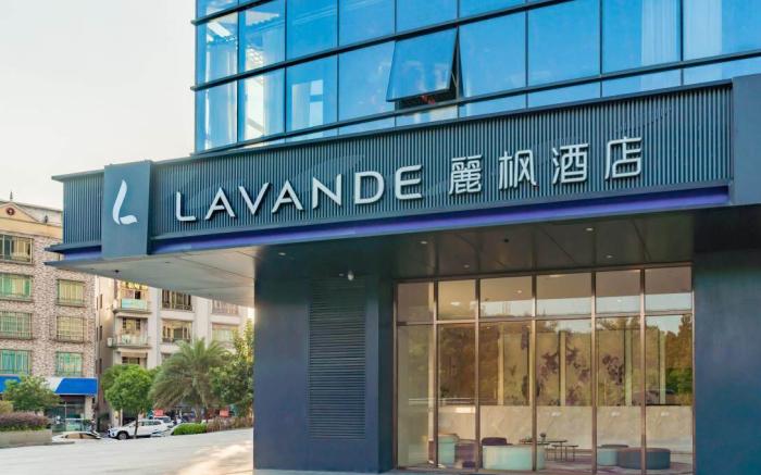 Lavande Hotel Guangzhou Nansha Huangge Metro Station Qilin Plaza