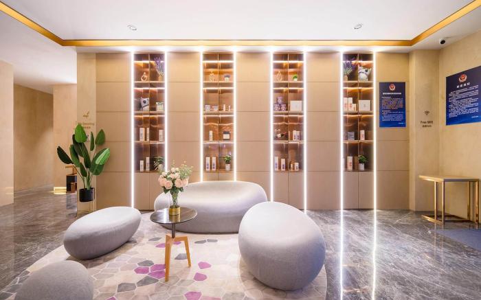 Lavande Hotel Beijing South Railway Station Shiliuzhuang Metro Station