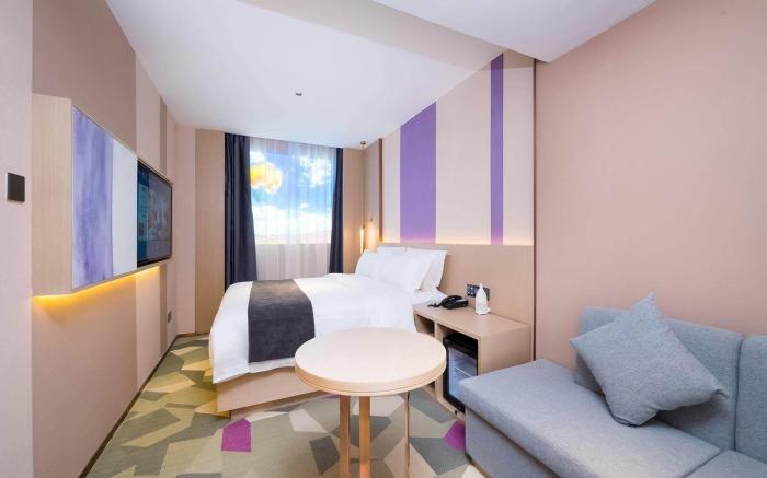 Lavande Hotel Beijing South Railway Station Shiliuzhuang Metro Station