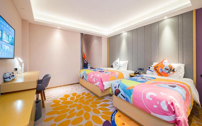 Lavande Hotel Beijing Summer Palace Agricultural University