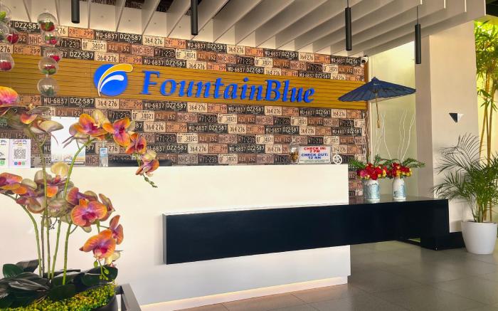 FountainBlue Hotel and Banquet Hall